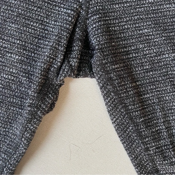 Lululemon Wunder Under Pant III Coco Pique Black White Leggings Size 6 Women’s - Picture 7 of 10